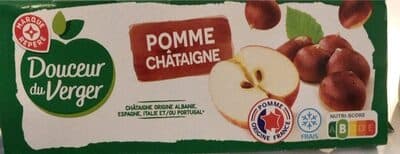 Pomme châtaigne