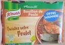 Bouillon de poule