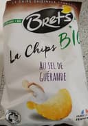 BRETS Chips Bio au sel de guerande