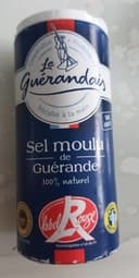 Sel Moulu de Guérande