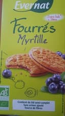 Fourrés Myrtille