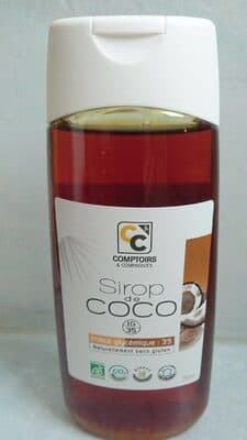 Sirop de coco