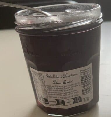 Gelée extra de framboises