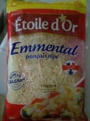 Emmental râpé