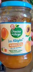 Les allégées abricot