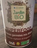 Superfood Graines germées mix Alfalfa