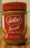 Biscoff à tartiner