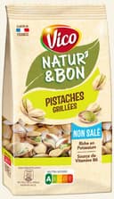 Pistaches grillées - Non salé