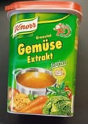 Brodo di verdura