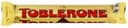 50G TOBLERONE LAIT SUCHARD