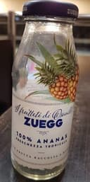 100% JUS ANANAS