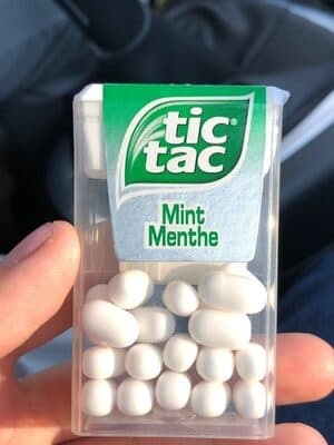 Tic tac