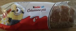 Kinder Colazione Piú