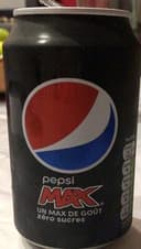 pepsi max