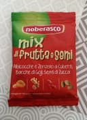 Mix di frutta e semi