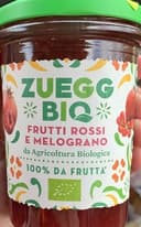 Fruiti Rossi e Melograno