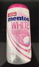 Mentos white