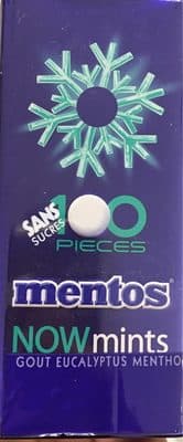 Mento. nowmi. s / S Euc. ment.