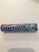 Mentos pure fresh sans sucre