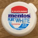 Pure White sweet mint