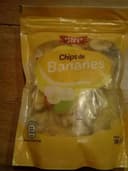 Chips de bananes