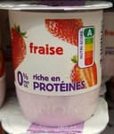 Light & Free fraise