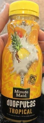 Minute Maid Duo Tropical