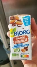 Amande chocolat