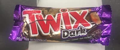 Twix dark