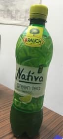Nativa Green Tea Lemon, grüner Tee mit Limone