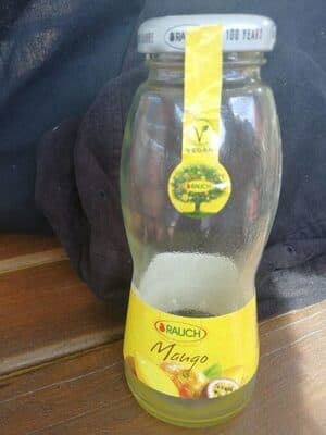 Rauch Sklo Mango 32%
