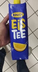 ice tea citron rauch brik