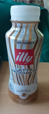 issimo Italian Espresso Style Latte Macchiato