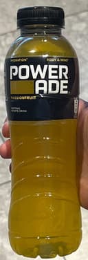 Powerade Passionfruit