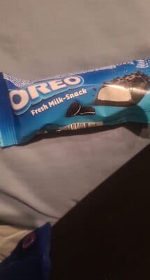 Fresh Milk-snack