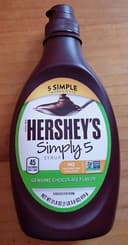 Sirop chocolat