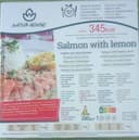 Salomon with lemon