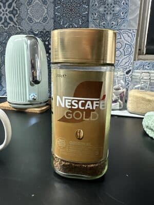 café nescafé gold original