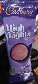 Highlights Milk Hot Chocolate