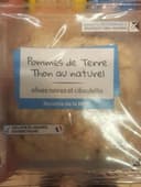 Pommes de terre thon au naturel