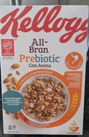 All-brann prebiotic