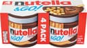 Hazelnut Spread + Breadsticks