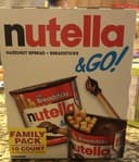 Nutella go