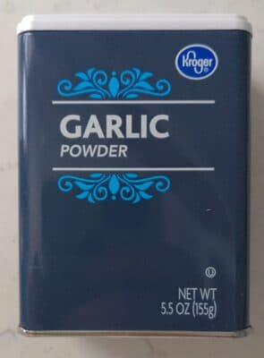 Garlic Powder