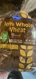 100% Whole Wheat Bread