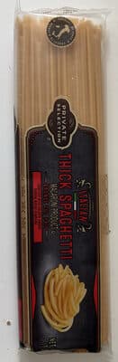 Thick Spaghetti