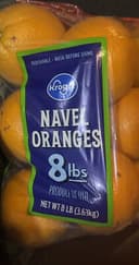 Navel Oranges