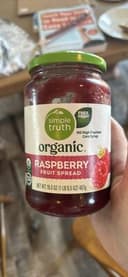RASPBERRY FRUIT SPREAD