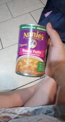 &Chicken Broth Soup Bunny Pasta Annie;