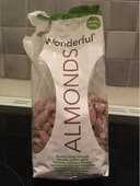 ALMONDS Roasted Salted